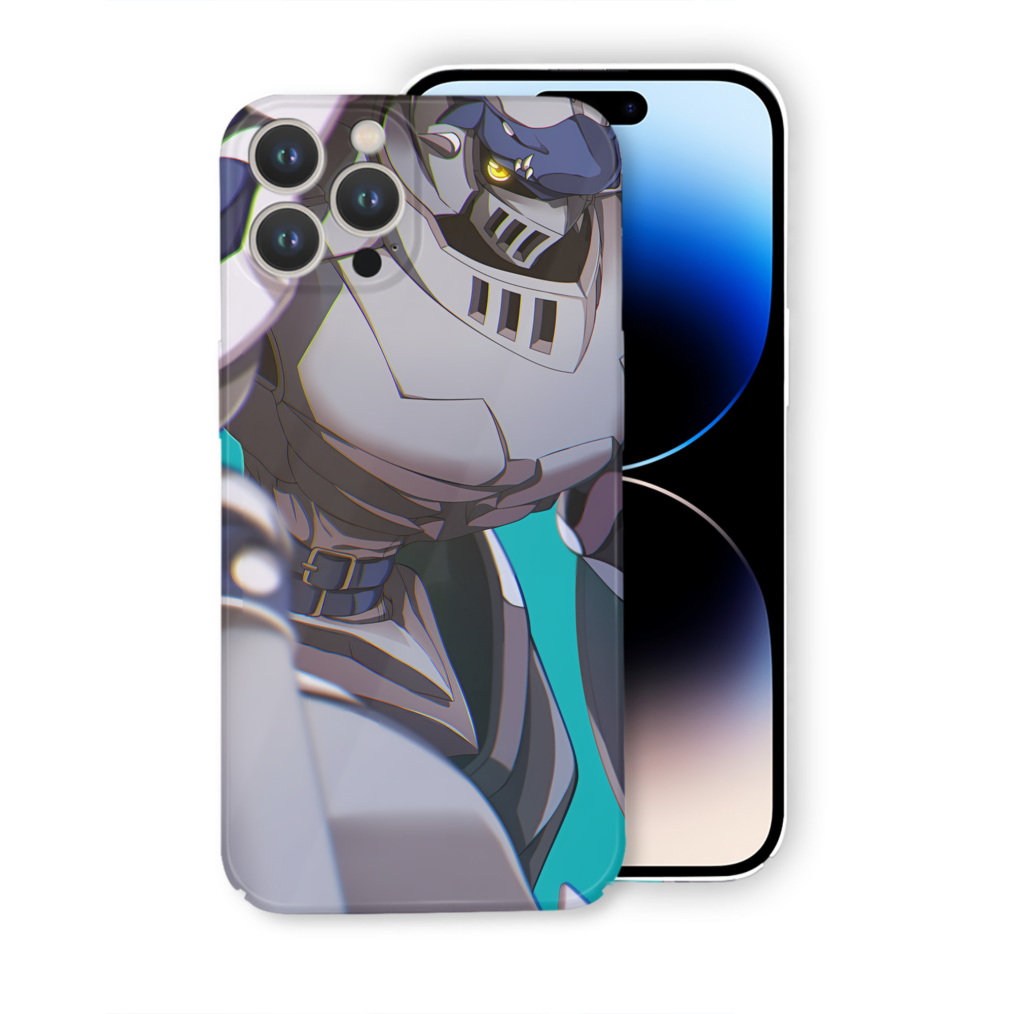 （画像用） Digimon デジタルモンスター/デジモン 【iPhone 14シリーズ対応】ハードケース